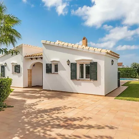 Malva Villa Cala'N Bosch (Menorca)