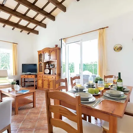 Malva Cala'N Bosch (Menorca)