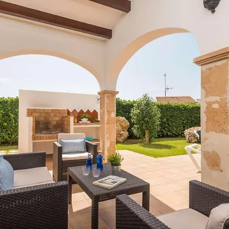 Malva Cala'N Bosch (Menorca)