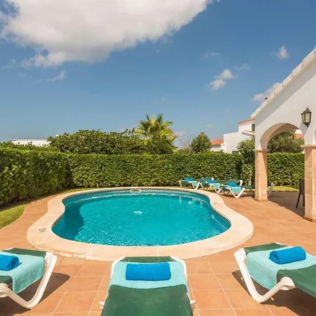 Villa Malva Cala'N Bosch (Menorca)