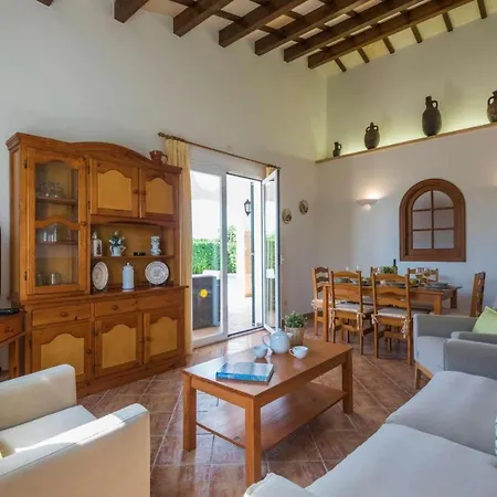Malva Villa Cala'N Bosch (Menorca)