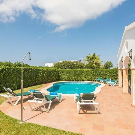 Malva Cala'N Bosch (Menorca)