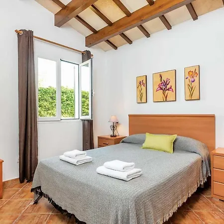 Malva Villa Cala en Bosc