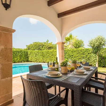 Villa Malva Cala en Bosc
